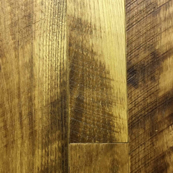 black locust, wood plank flooring
