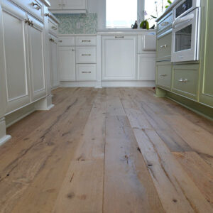 Reclaimed Mix Oak Resawn Smooth