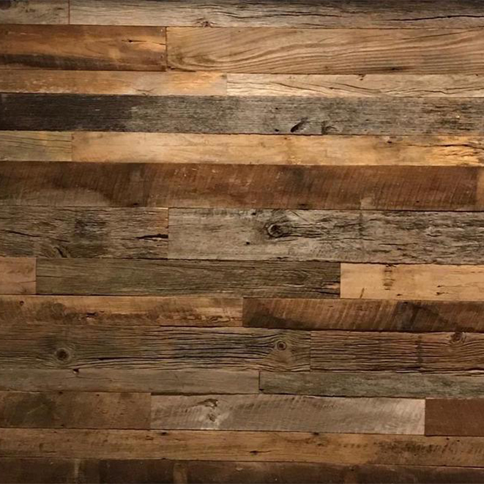 reclaimed, barnwood, mixed hardwood, wall, flooring