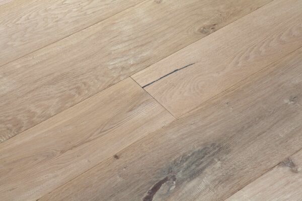 white oak, plank flooring, engineered