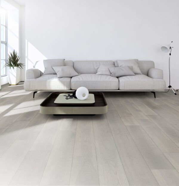 engineered, white oak, grey, plank, wood, flooring