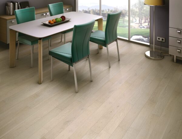 engineered , plank flooring , white oak