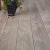 white oak, engineered, wide, plank, wood, flooring, natural
