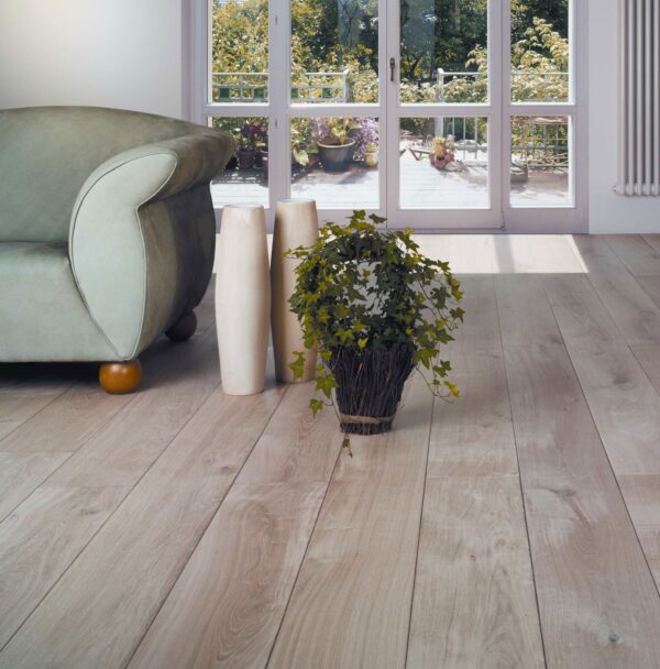 wide plank, white oak, engineered, flooring, wood, natural finish